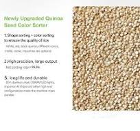 Wesort Seed Color Sorter–6SXZ-136 – colour sorting machine ...