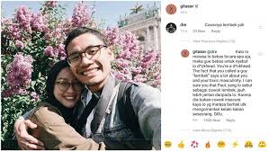 27.11.2015 · detik forum selebgram jovi adhiguna sal on twitter: Suami Dikatain Lembek Gitasav Serang Balik Follower Yang Ceplas Ceplos Hmm Tobatlah Warganet