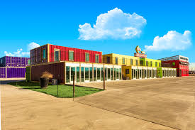 For example seat 1 in section 5 would be on the. Fort Worth Shipping Container Business Park S Graffiti And Street Art Festival And Dog Friendly Fun Day Listed In Dfw Visitors Guide