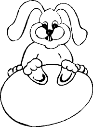 Inside this page, you can find our collection of rabbit coloring pictures for printing and coloring. Bunny Outline Printable Coloring Home