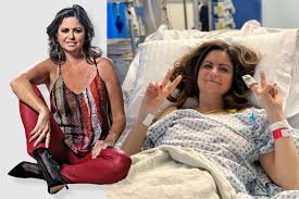 The programs we've included here that offer gifts for cancer. Cancer Podcaster Deborah James Reveals New Tumour Surgery News The Times