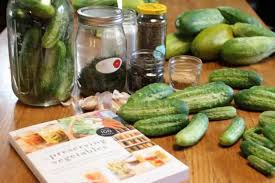 Maybe you would like to learn more about one of these? Four Ways Of Preserving Cucumbers Schneiderpeeps