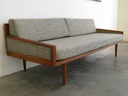 Take A Look At This Mid Century Home Decor That Features A Mid Century Furniture You Ll Mid Century Modern Sofa Mid Century Modern Daybed Mid Century Furniture