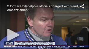 Feds: 2 former Philadelphia officials charged with fraud, embezzlement —  The Packer Park Civic Association