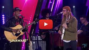 Who Is Allen Stone That Performed On American Idol Innovative Entertainment