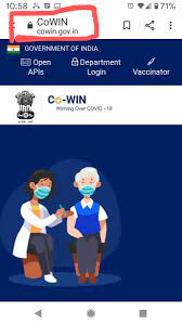 The cowin showjet was revealed on december 24, 2019. Ministry Of Health On Twitter Largestvaccinedrive Registration And Booking For Appointment For Covid19 Vaccination Is To Be Done Through Cowin Portal Https T Co 4vnaxj35gr There Is No Cowin App For Beneficiary Registration The App