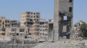 Terrorists raid tal abyad hospital in raqqa governate. Syria Humanity Inclusion