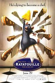 Ratatouille 2007 Ratatouille Movie Fantasy Movies Ratatouille Disney