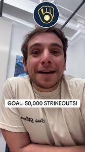 Chasing 50K Strikeouts Day 3! #mlb #baseball #sports #explore #pitching  #rays #pirates #yankees #mets #brewers #orioles #dbacks #cubs #nationals  #guardians #tigers #athletics #twins #reds #cardinals ...