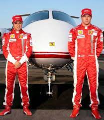 Jan 14, 2016 · after winning the circuito del savio in 1923, ferrari met the parents of world war i flying ace francesco baracca, who suggested the young driver use the emblem that decorated their son's plane. Piaggio Makes Plans For A New Ferrari Jet Autoevolution