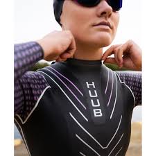 HUUB Design Tuta in Neoprene Donna