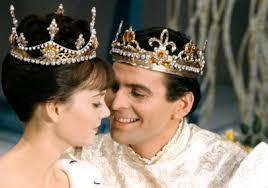 Fifty Eight Years Ago On February 22, 1965, The Rogers & Hammerstein's  Television Movie Entitled "Cinderella" Aired On CBS!