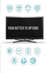 In this case, look for disposal options, which include recycling. Unlock Cable Tv Your Better Tv Options For Android Apk Download