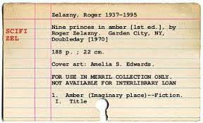 Looking Ahead To Faceted Searching Part 1 Card Catalog Altered Books Old Library