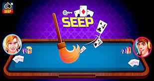 The goal of the game is to get rid of all of your cards before your opponent. How To Play The Seep Card Game Sweep Card Game Rules In Playing Cards