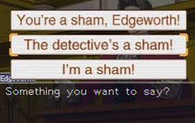 Wrath of the lich king. Dick Gumshoe Wiki Phoenix Wright Amino