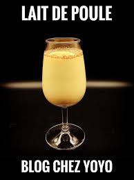 Lait De Poule Lait De Poule Lait Entier Lait