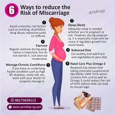 Carrot-Top Drugs Limited - Sometimes, The Exact Cause Of A Miscarriage Is  Not Known. However, You Can Improve Your Chances Of A Healthy Pregnancy And  Possibly Reduce The Risk Of Miscarriage With