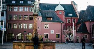 Nikosaragon Freiburg Germany Duitsland