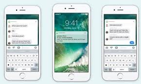 Non 3d Touch Iphones Will Get Ios 10 S Rich Notifications Too Ios 10 Iphone Best Iphone