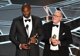Kobe Bryant S Oscar Award Bond Over Beethoven Led To Dear Basketball The New York Times