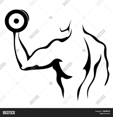 Esta variacion en lo personal es mi favorita. Vector Y Foto Dibujo De Hombre Prueba Gratis Bigstock