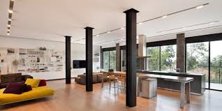 Modern Interior Columns Designs Ideas Photos 2019 2020 Interior Columns Home Interior Catalog Small Living Room Design
