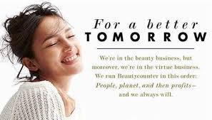 My name is Kellie Robertson and I have been a Beautycounter Consultant for  5.5 years now. It's been an amazing ride! I joined to help educate others 