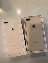 Iphone 8 Plus Rose Gold Unlocked Iphone 8 Plus Iphone Rose Gold Iphone