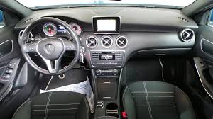 Annonce 14942 Mercedes Classe A Bleu Des Mers Du Sud Ora7