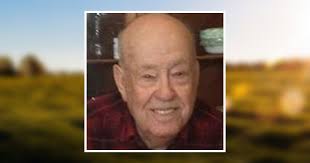 Captain William L. Straley, II Obituary 2017