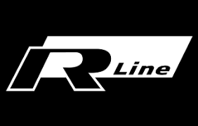 Image result for vw r line logo