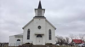 One Heartland church is saying goodbye