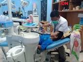 Heroik! Drg Maruli Buka Klinik Gigi Gratis untuk Pasien Disabilitas