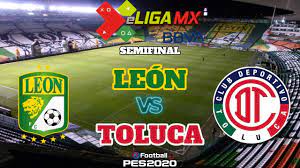 This is resumen león vs toluca j11 by diablosrojos.tv on vimeo, the home for high quality videos and the people who love them. Pes 2020 Leon Vs Toluca Semifinal Eliga Mx Gameplay Pc Youtube