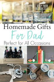 For dads who love adventures: Diy Gifts For Dad The Stress Free Christmas