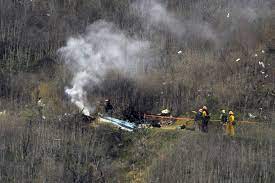 Bryant was 41 years old. Vanessa Bryant Sues Helicopter Operator In Crash That Killed Kobe Bryant And 8 Others The Washington Post