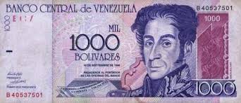 Simon Bolivar El Libertador 1783 1830 Fue Un Militar Y Politico Venezolano Visito Cuba En Billetes De Banco Billetes Del Mundo Billetes