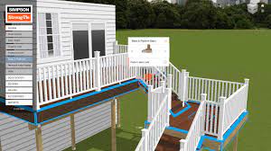 Big hammer deck designer is a free piece of software that allows anyone, even beginners, to design their perfect deck in three dimensions. Cloud Based Deck Design Software Qualified Remodeler