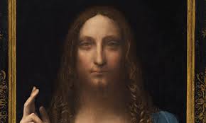Leonardo's Salvator Mundi: expert uncovers 'exciting' new evidence