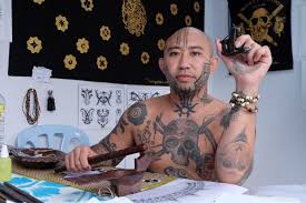 We have a lot of design traditional to the shop on this style of borneo that we can specially customize for you. Tribal Tattoos From A Rite Of Passage To Trendy Body Art Life Malay Mail