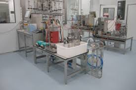 Janssen vaccines, zweigniederlassung der cilag gmbh international. Umbau Vakzinen Produktion Chemgineering