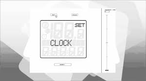 Sigma Sport Base 800 Settings Functions En