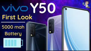 Vivo Y50 First Look Vivo Y Series Oppo Vs Vivo Vs Xiaomi Vivo Smartphones Vivo 2020 Phonly Youtube