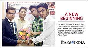 Professional pest control services hyderabad can help solve any kind of pest infestation be it mosquitoes, bed bugs, termites, cockroaches, spiders pest control hyderabad. Aps Pest Control Services