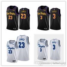 Using the city flag of new orleans as a jersey design is a good idea, but i'm not a fan of jerseys the clippers are basically running back last year's city edition jerseys in black instead of white. Lakers City Jersey Jersey On Sale