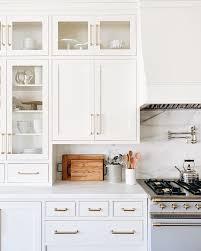 The Faucet And Sun Valley Bronze Cabinet Hardware Are In A Nickel Finish The Cabinets Trim And Ce Kitchen Renovation Home Decor Kitchen Kitchen Inspirations
