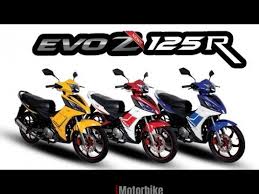 Demak evo z is also one of the most searching auto and accelerates 162 km/h. 2017 Demak Evo Z 125r Rm5 698 Yellow Demak New Demak Motorcycles Demak Sabah Imotorbike My
