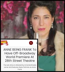 the Actor and the Biz