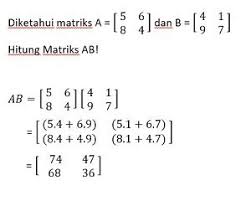 Berikut kami memberikan soal essay prakarya kelas 10 sma/ma. Matriks Pengertian Operasi Hitung Dan Contoh Soal Haloedukasi Com